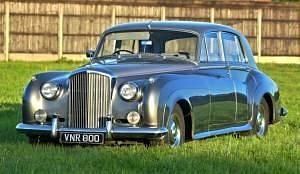 Usata Bentley S2 200 CV (147 kW) 1960 Grigio Berlina