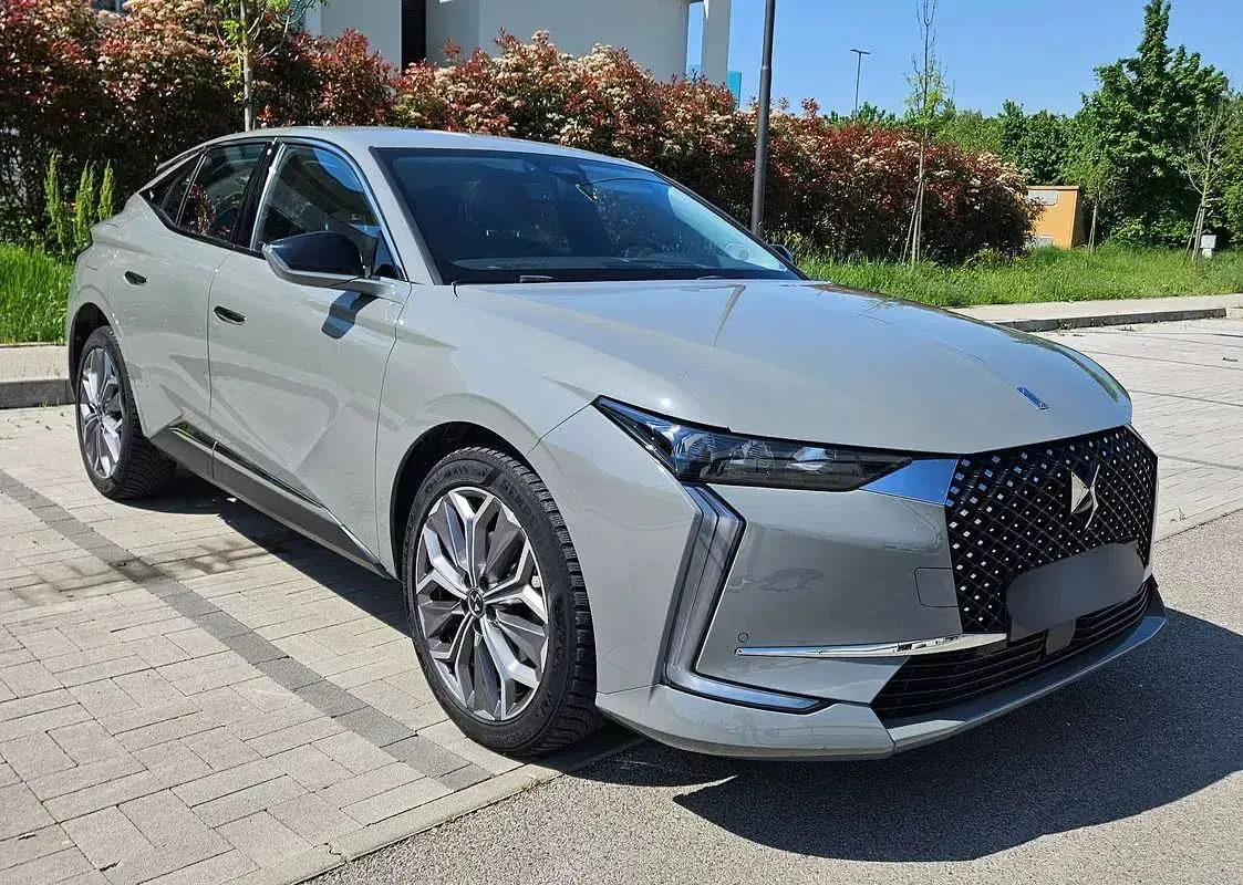 Usata DS Automobiles DS4 Trocadero 131 CV (96 kW) 2022 Grigio SUV