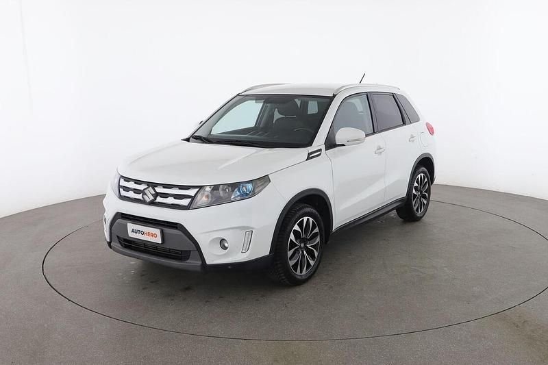 Usata Suzuki Vitara 120 CV (88 kW) 2016 Bianco SUV