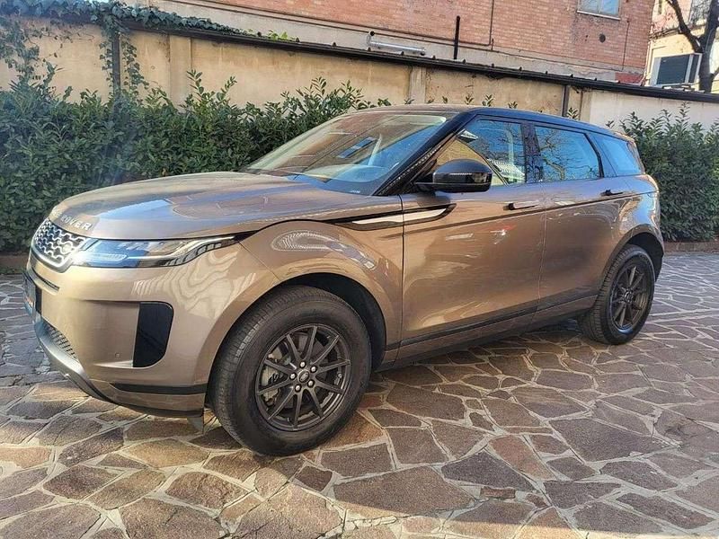 Gebraucht Land Rover Range Rover evoque 179 PS (131 kW) 2020 Braun SUV