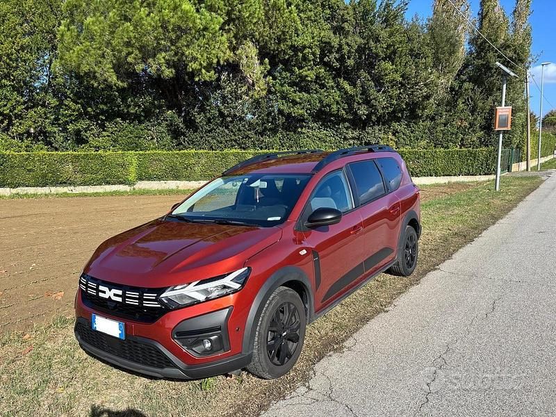 Usata Dacia Jogger Extreme 110 CV (80 kW) 2023 Monovolume
