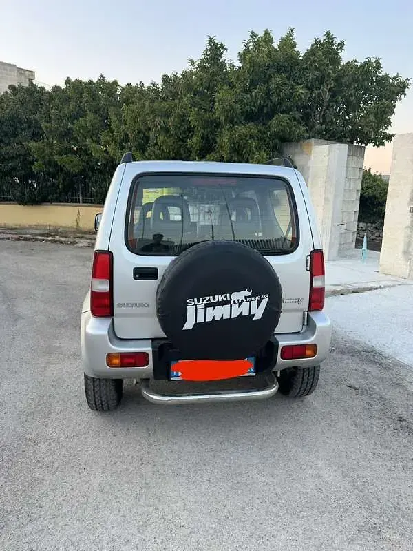 Usata Suzuki Jimny 65 CV (47 kW) 2005 SUV