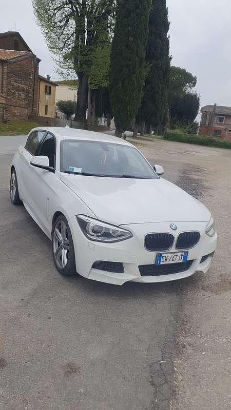 Usata BMW 116 M Sport 116 CV (85 kW) 2014 Utilitaria