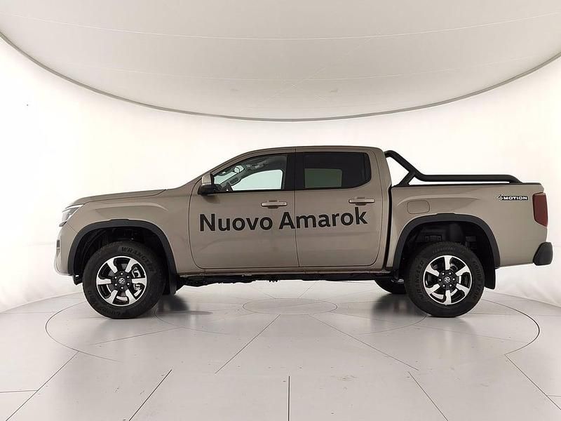 Begagnad VW Amarok Life 205 HK (150 kW) 2023 Beige Pickup
