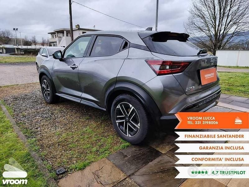 Usata Nissan Juke 114 CV (83 kW) 2024 SUV