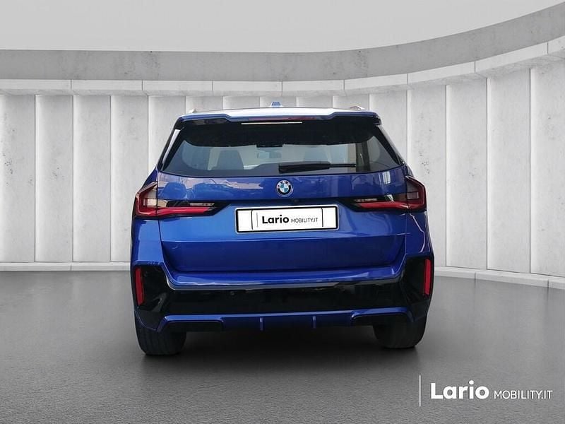 Usata BMW X1 M Sport 150 CV (110 kW) 2023 Blu SUV