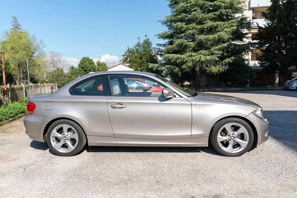 Usata BMW 120 Coupé Efficient Dynamics 170 CV (125 kW) 2012 Coupé