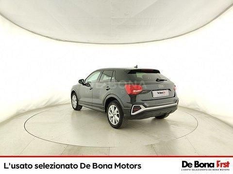Usata Audi Q2 S-Line 150 CV (110 kW) 2024 Nero SUV