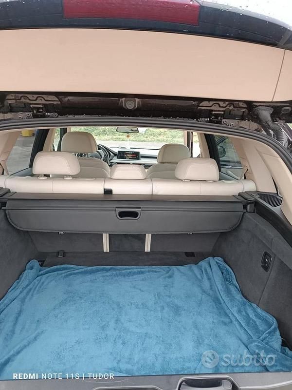 Usata BMW X5 2015 Marrone SUV
