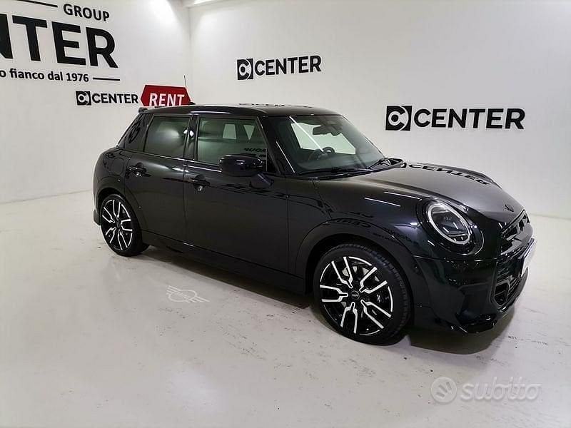 Usata Mini John Cooper Works 2025 Nero Utilitaria