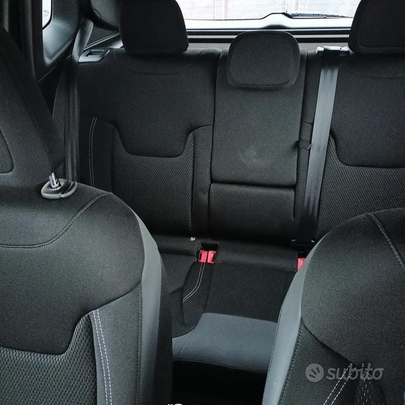 Usata Jeep Renegade 130 CV (95 kW) 2022 Grigio SUV