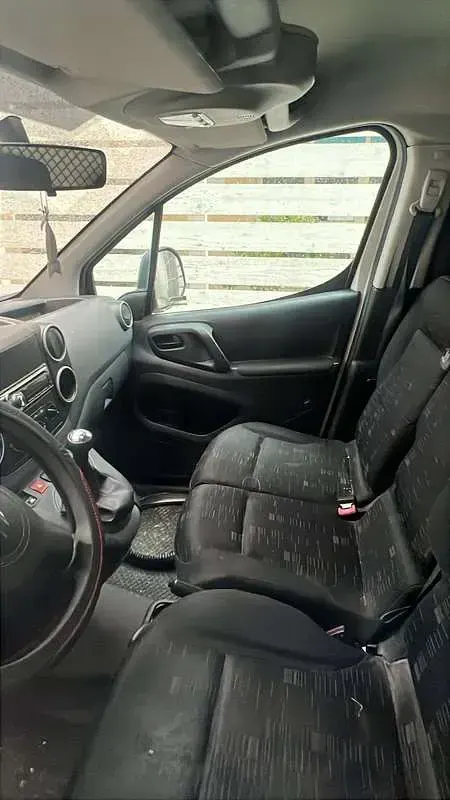 Usata Citroën Berlingo XTR 90 CV (66 kW) 2009 Bianco Monovolume