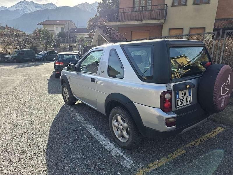 Usata Land Rover Freelander 2 SE 111 CV (81 kW) 2006 SUV