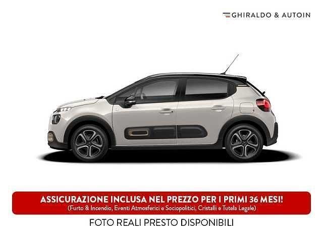 Usata Citroën C3 PureTech 83 CV (61 kW) 2022 Beige Utilitaria