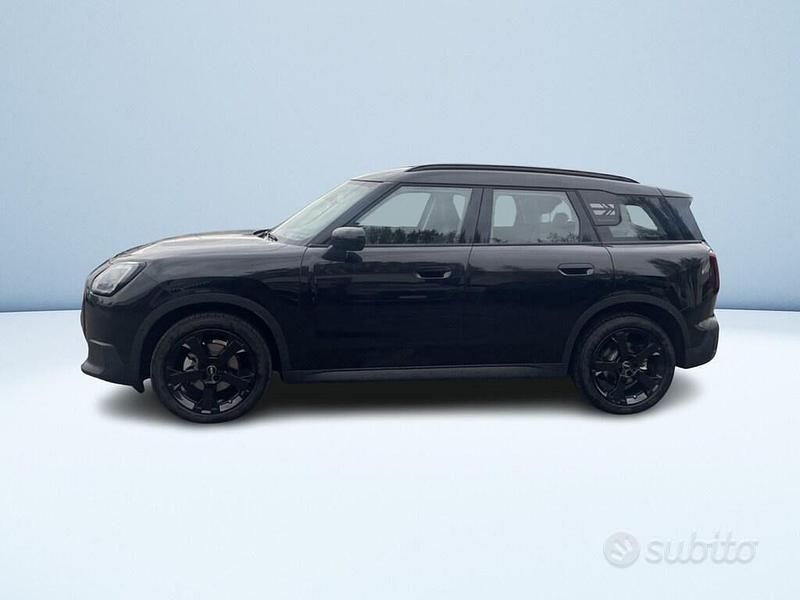 Usata Mini Countryman Classic 2025 Nero SUV