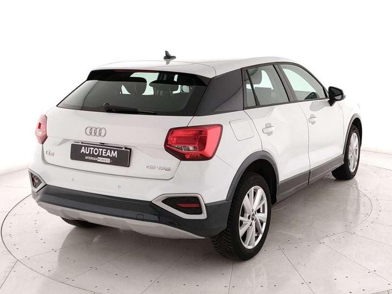 Usata Audi Q2 Advanced 150 CV (110 kW) 2023 Bianco SUV
