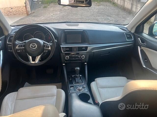 Usata Mazda CX-5 Exceed 175 CV (128 kW) 2017 Nero SUV