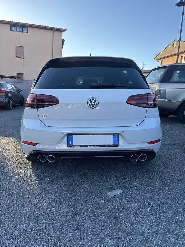 Usata VW Golf VII Sportline 150 CV (110 kW) 2019 Berlina
