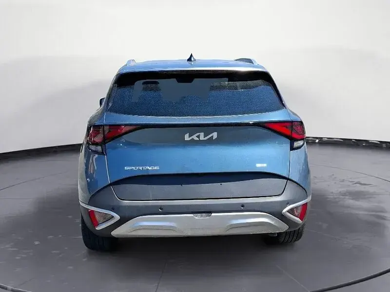 Nuova Kia Sportage 215 CV (158 kW) 2025 SUV