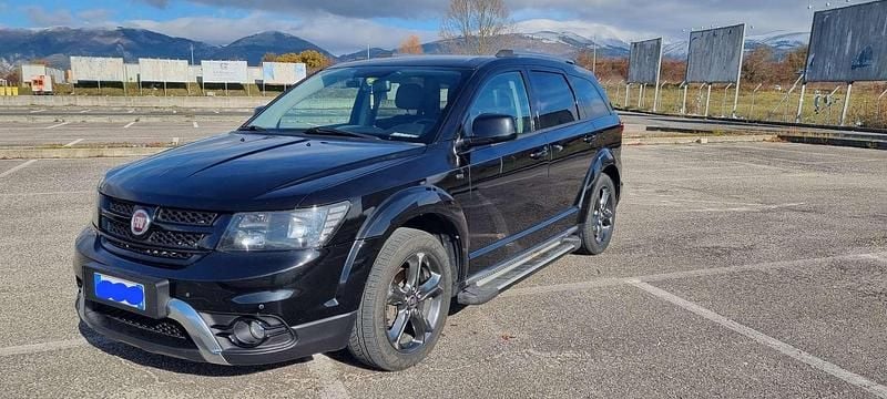 Usata Fiat Freemont Black Code 170 CV (125 kW) 2014 SUV