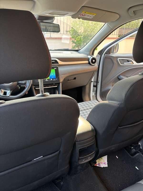 Usata MG ZS Comfort 106 CV (77 kW) 2024 Bianco SUV