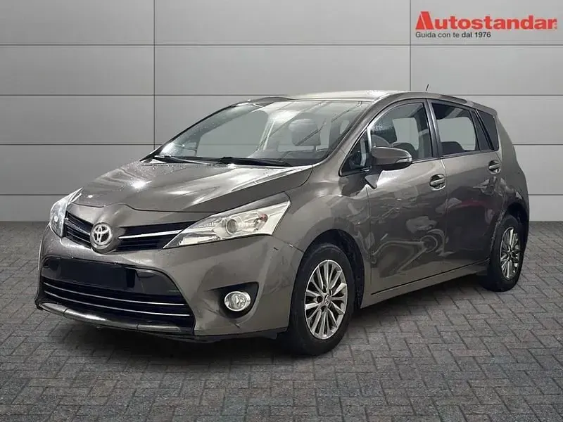 Occasion Toyota Verso Style 132 PK (97 kW) 2016 MPV
