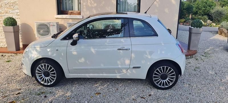 Usata 2009 Fiat 500 Lounge Due volumi | 3500 € (Buon prezzo) - Immagine 1/4