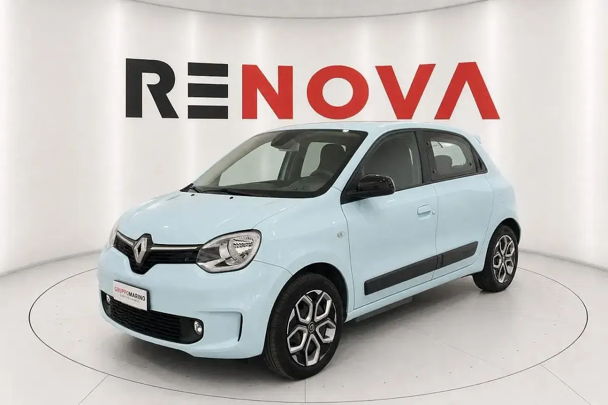 Usata Renault Twingo Equilibre 60 kW (82 CV) 2022 Utilitaria