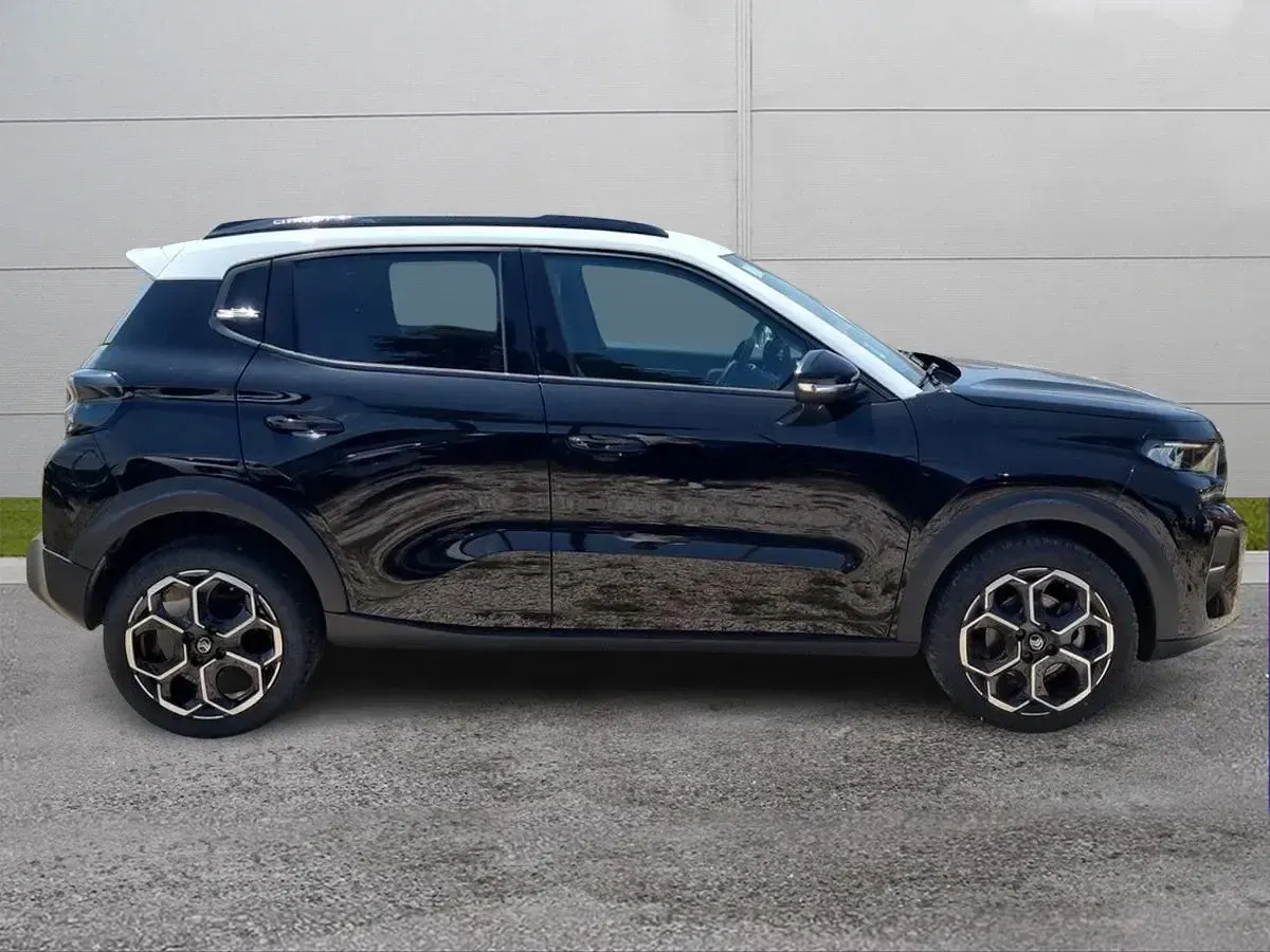 Usata Citroën C3 100 CV (73 kW) 2025 Nero SUV