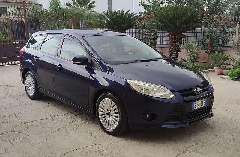 Usata 2012 Ford Focus Titanium Station wagon | 3200 € (Ottimo prezzo) - Immagine 1/4