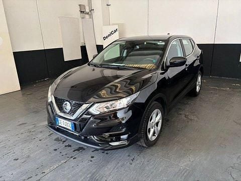 Usata Nissan Qashqai 160 CV (117 kW) 2021 Nero SUV