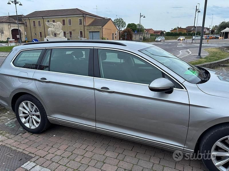 Usata VW Passat 2016 Station wagon