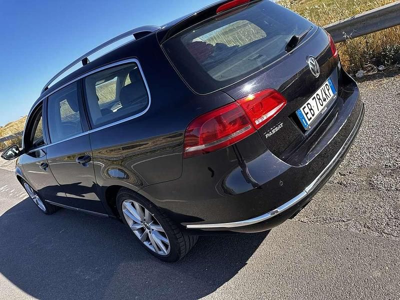 Usata VW Passat 143 CV (105 kW) 2011 Station wagon