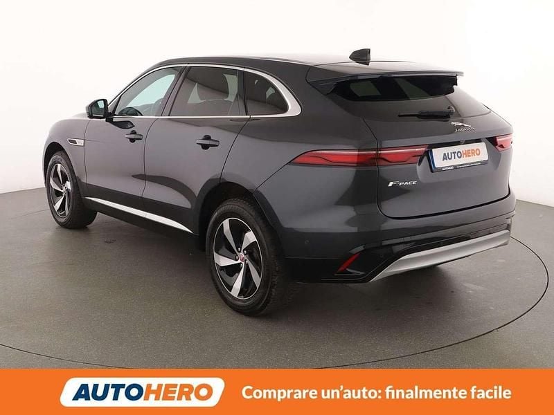 Usata Jaguar F-Pace S 163 CV (119 kW) 2021 Grigio SUV