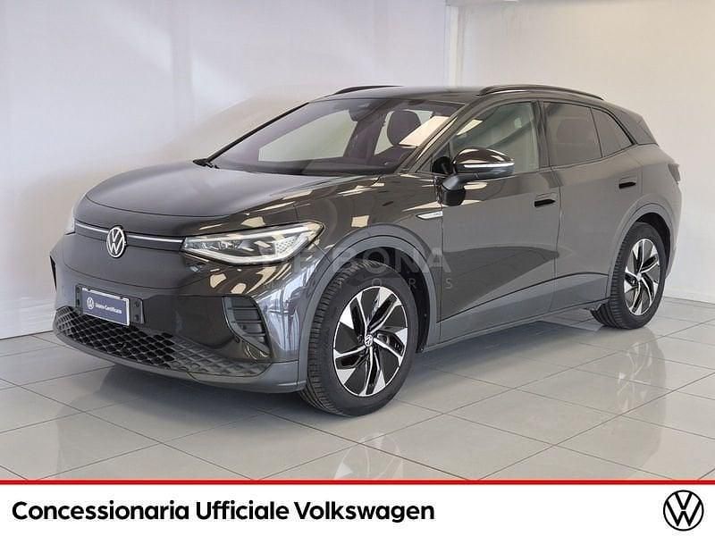 Grigio Usata 2022 VW ID.4 Pro Performance SUV | 24.800 € (Buon prezzo) - Immagine 1/4