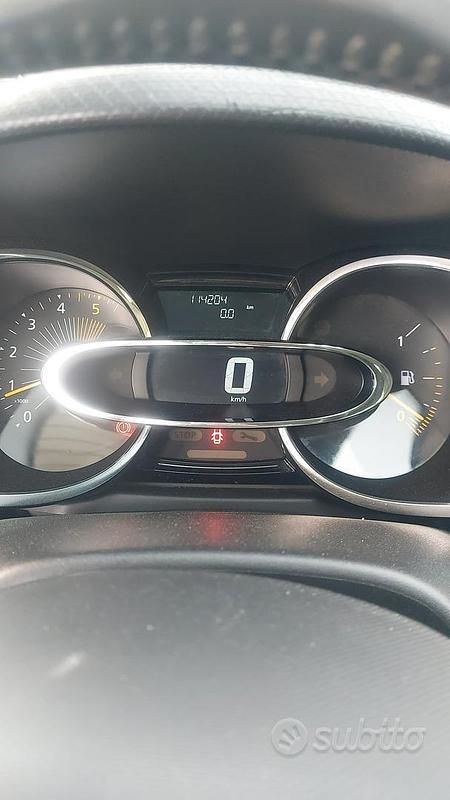 Usata Renault Clio IV 90 CV (66 kW) 2013 Berlina