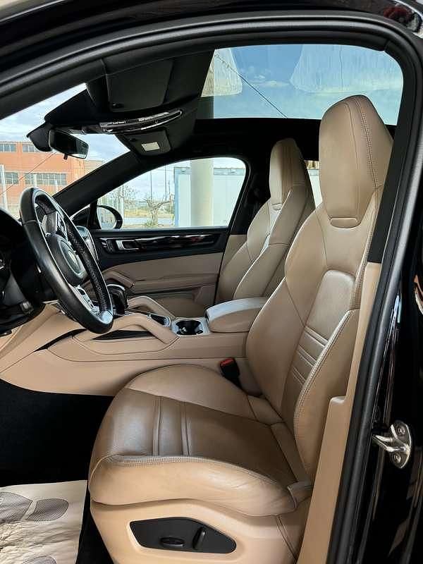 Usata Porsche Cayenne Coupe 340 CV (250 kW) 2022 Coupé