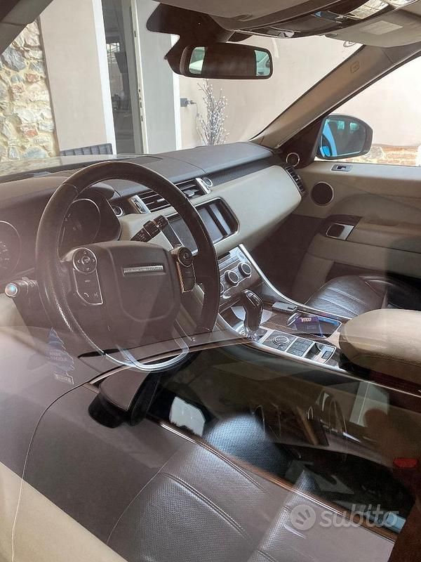 Usata Land Rover Range Rover 249 CV (183 kW) 2014 SUV