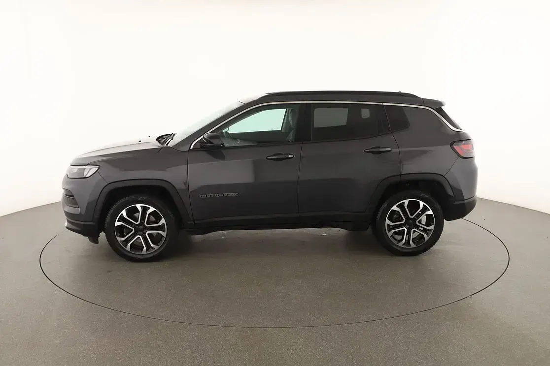 Usata Jeep Compass Limited 129 CV (94 kW) 2022 Grigio SUV