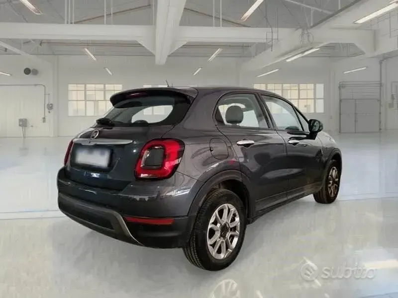 Usata Fiat 500X Business 120 CV (88 kW) 2020 Grigio SUV