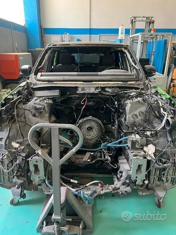 Usata Land Rover Discovery 5 2018 Verde SUV