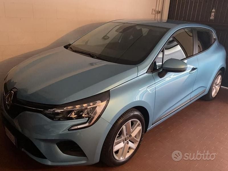 Usata Renault Clio V Zen 90 CV (66 kW) 2021 Berlina