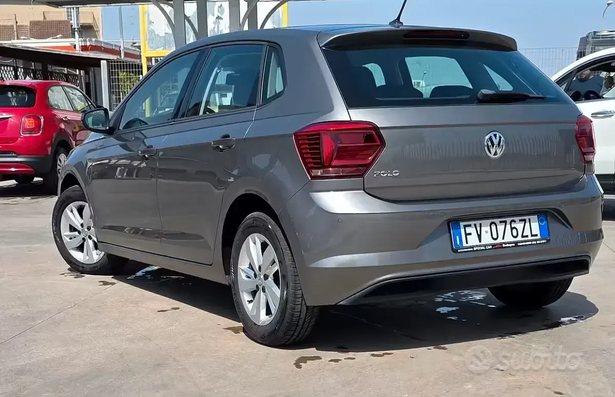 Usata VW Polo 80 CV (58 kW) 2019 Utilitaria