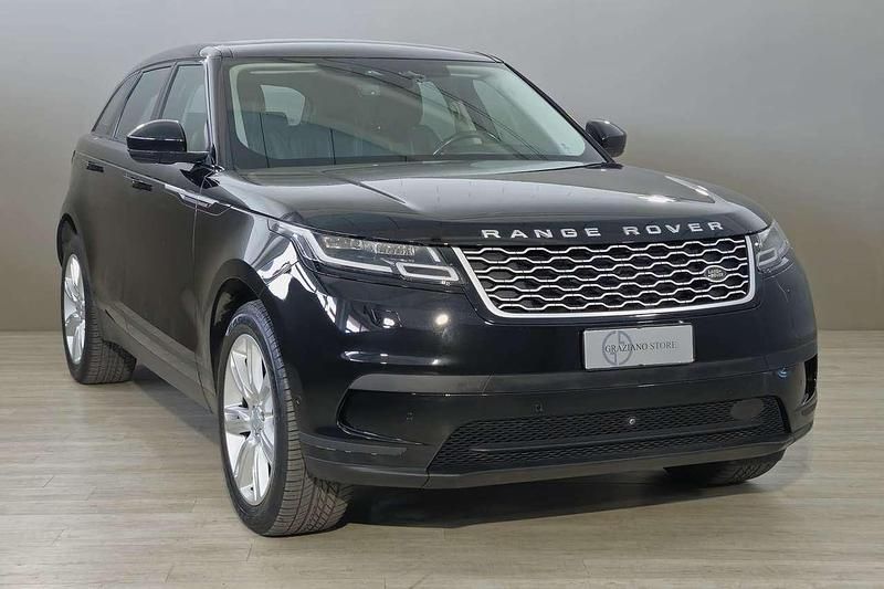 Usata Land Rover Range Rover Velar S 204 CV (150 kW) 2021 Nero SUV