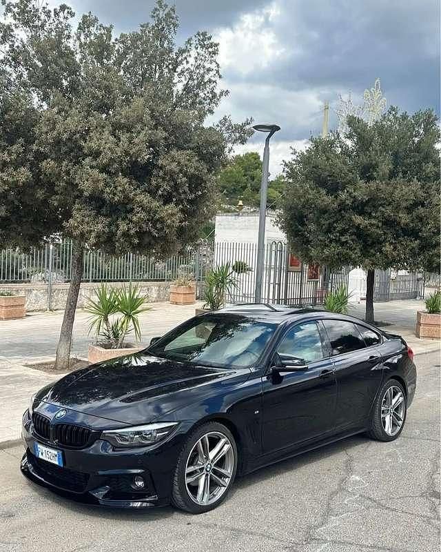 Usata BMW 420 M Sport 190 CV (139 kW) 2019 Coupé