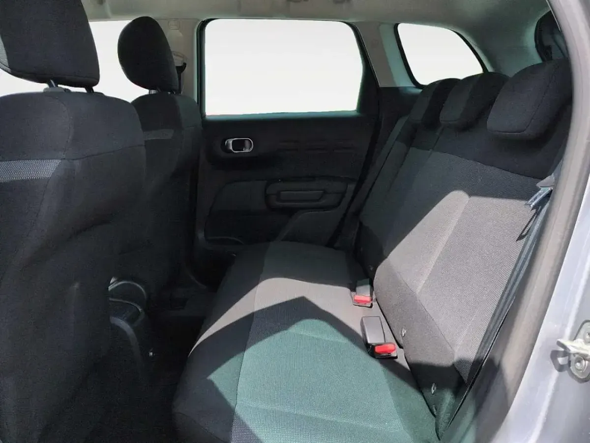 Usata Citroën C3 Aircross PureTech 110 CV (80 kW) 2024 Grigio SUV