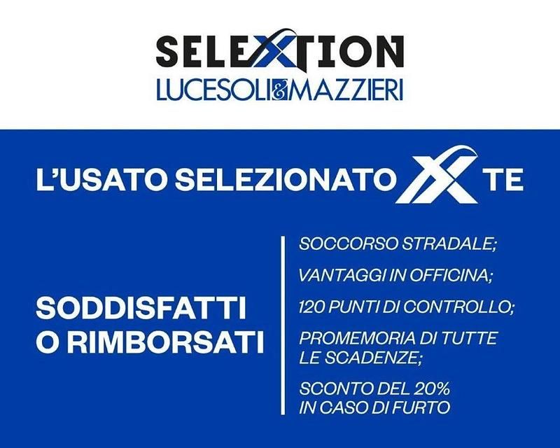 Usata Fiat 500L Connect 95 CV (69 kW) 2021 Bianco Monovolume
