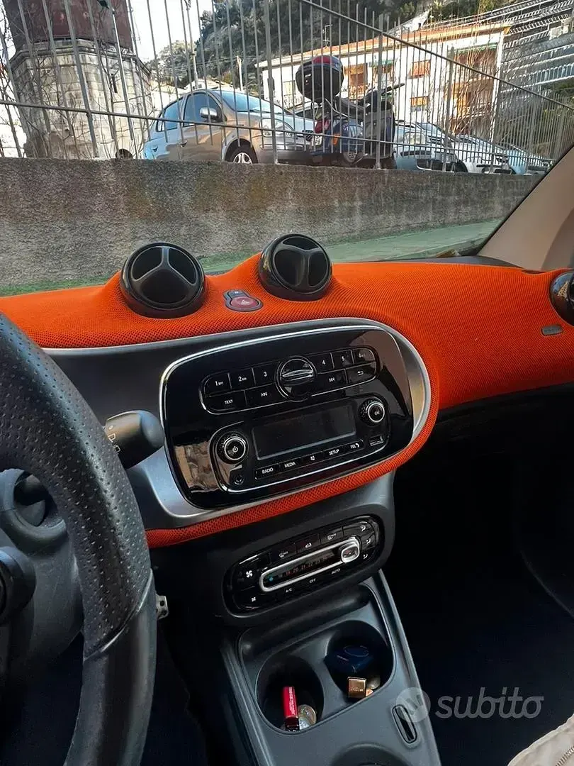 Usata Smart ForFour 2014 Utilitaria