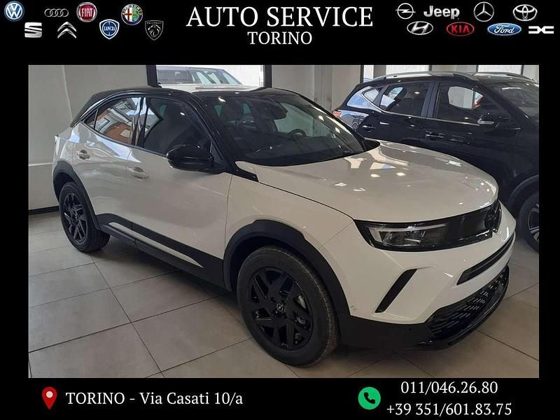 Arktis white Nuova 2025 Opel Mokka SUV | 17.990 € (Super prezzo) - Immagine 1/4