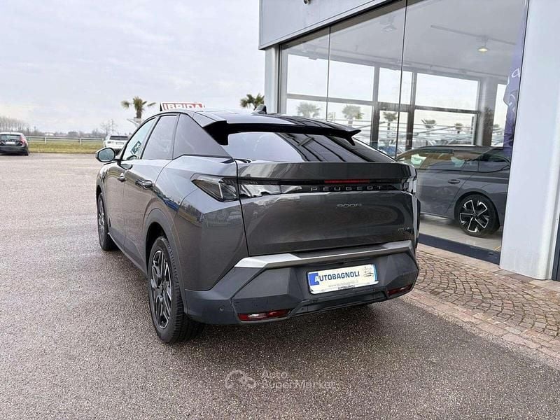 Usata Peugeot 3008 GT 136 CV (100 kW) 2025 Grigio SUV